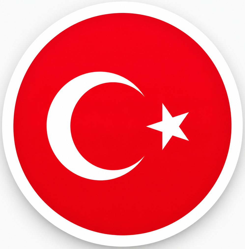 eSIM Turquie 50 Go — 30 jours