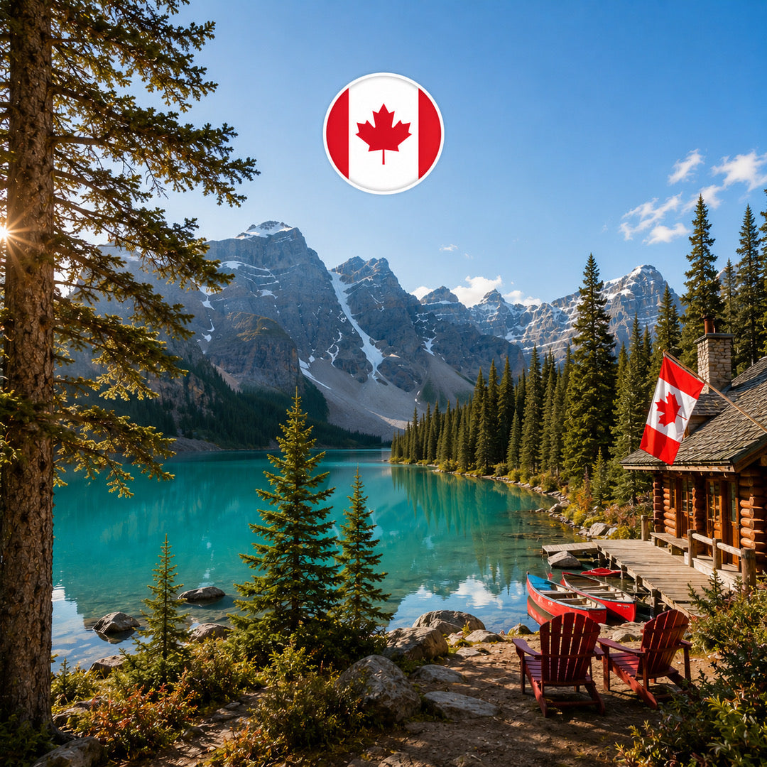 eSIM Canada — 10 Go / 30 jours