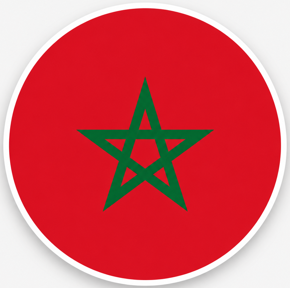 eSIM Maroc — 20 Go / 30 jours